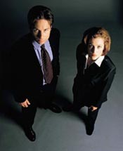 Mulder & Scully